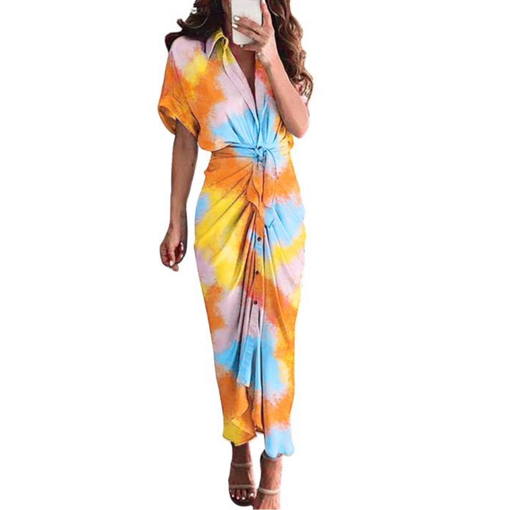 Cute dress for summer and spring!